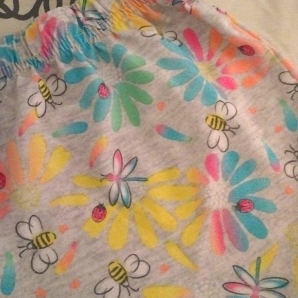 ⚜️ Girls 2 Piece Pajama Set - Picture 3 of 11